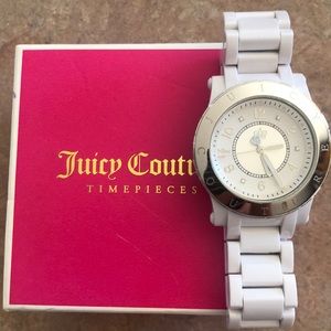 Juicy couture timepiece